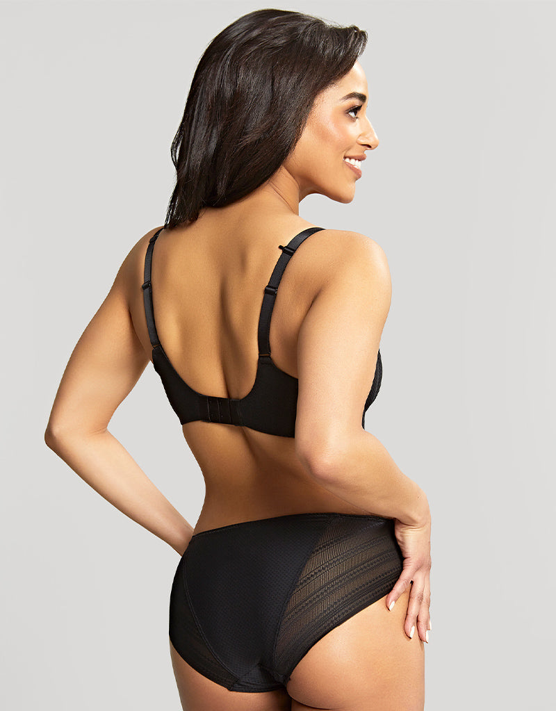 Panache Serene Full Cup Bra Noir