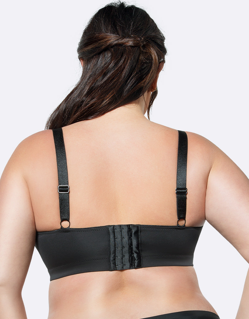 Parfait Erika Bralette Black