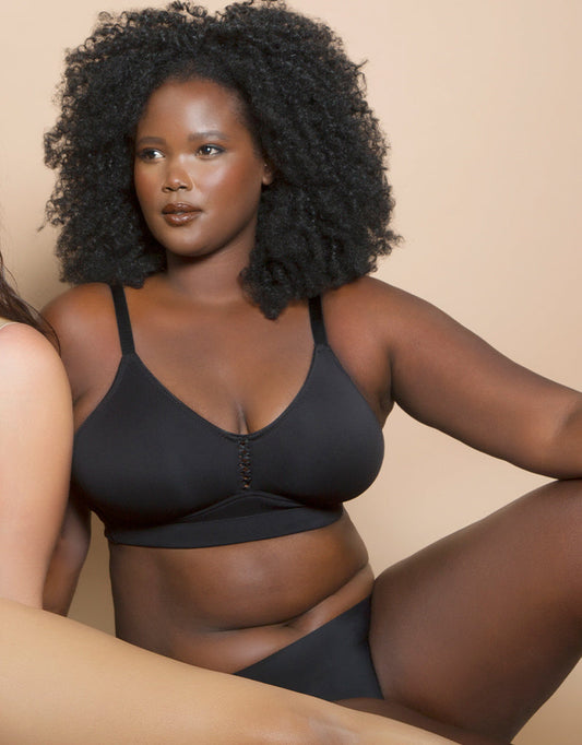 Parfait Erika Bralette Black