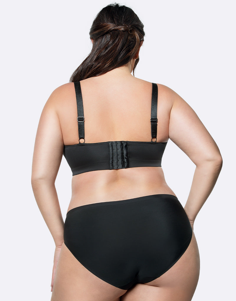 Parfait Erika Bralette Black