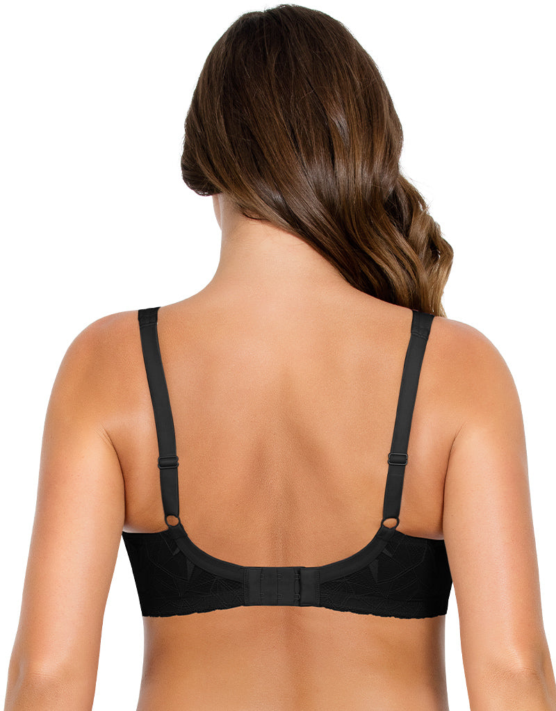 Parfait Leila Nursing Bra Black