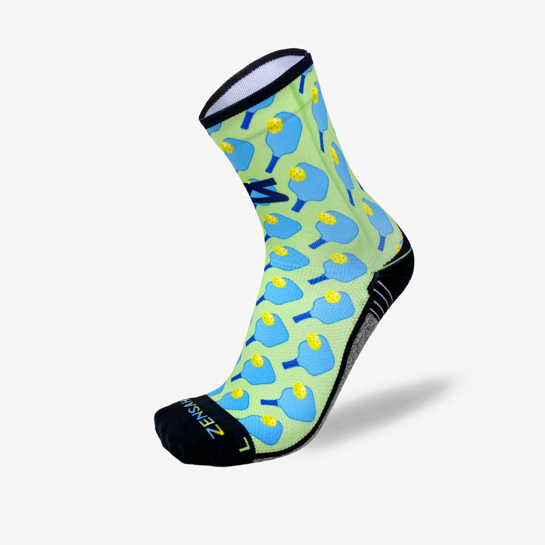 Pickleball Socks (Mini-Crew)
