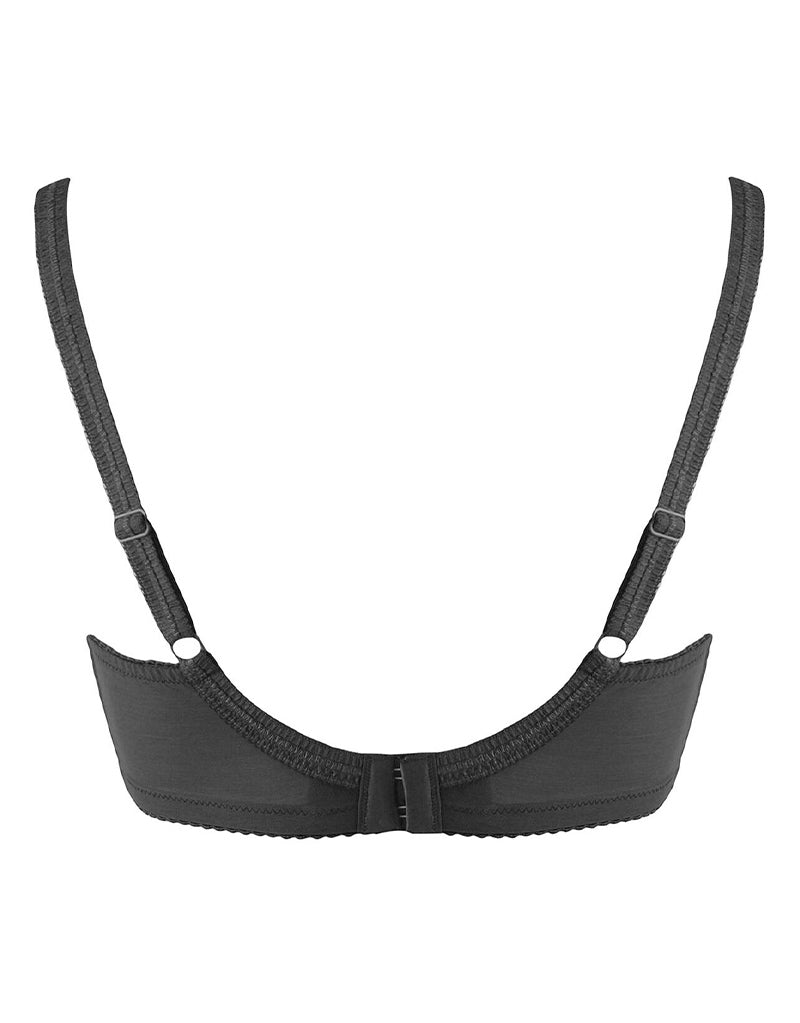 Pour Moi St Tropez Full Cup Bra Black