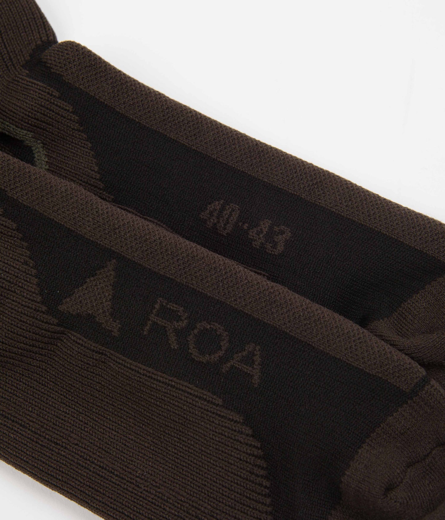 ROA Socks - Black