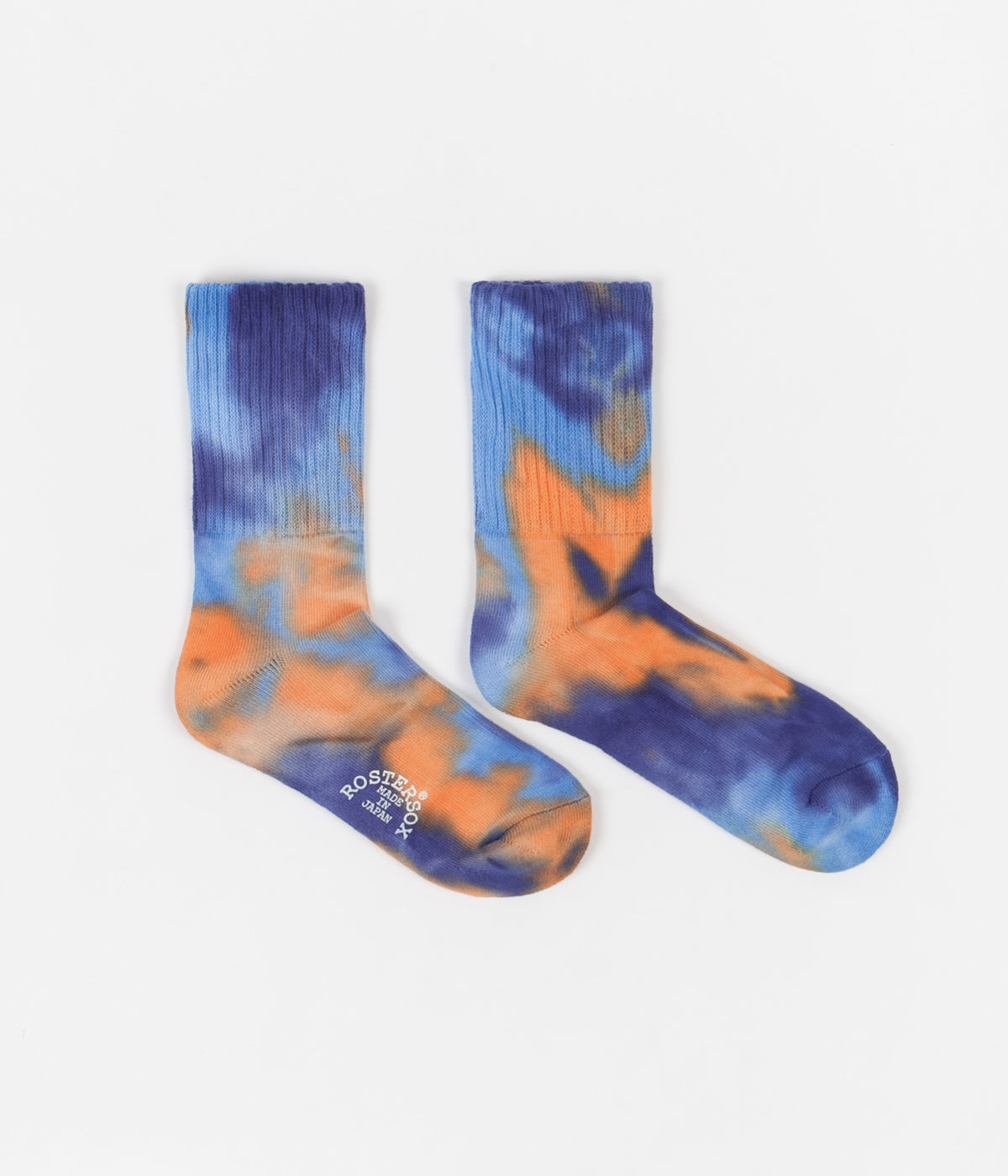 Rostersox TD 3 Socks - Orange