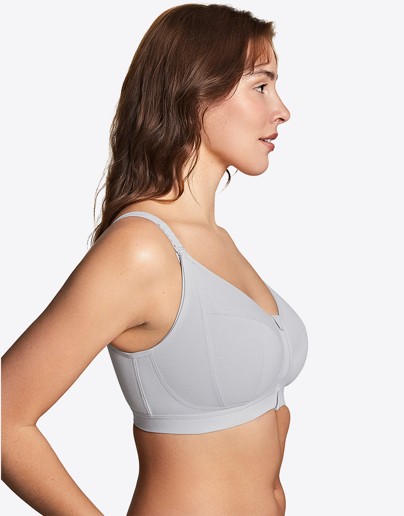 Royce Fearne Comfort Bra Grey