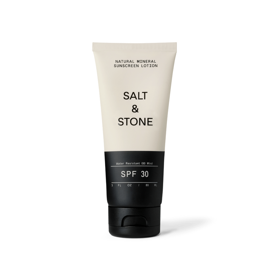 Salt & Stone Sunscreen Lotion | SPF 30