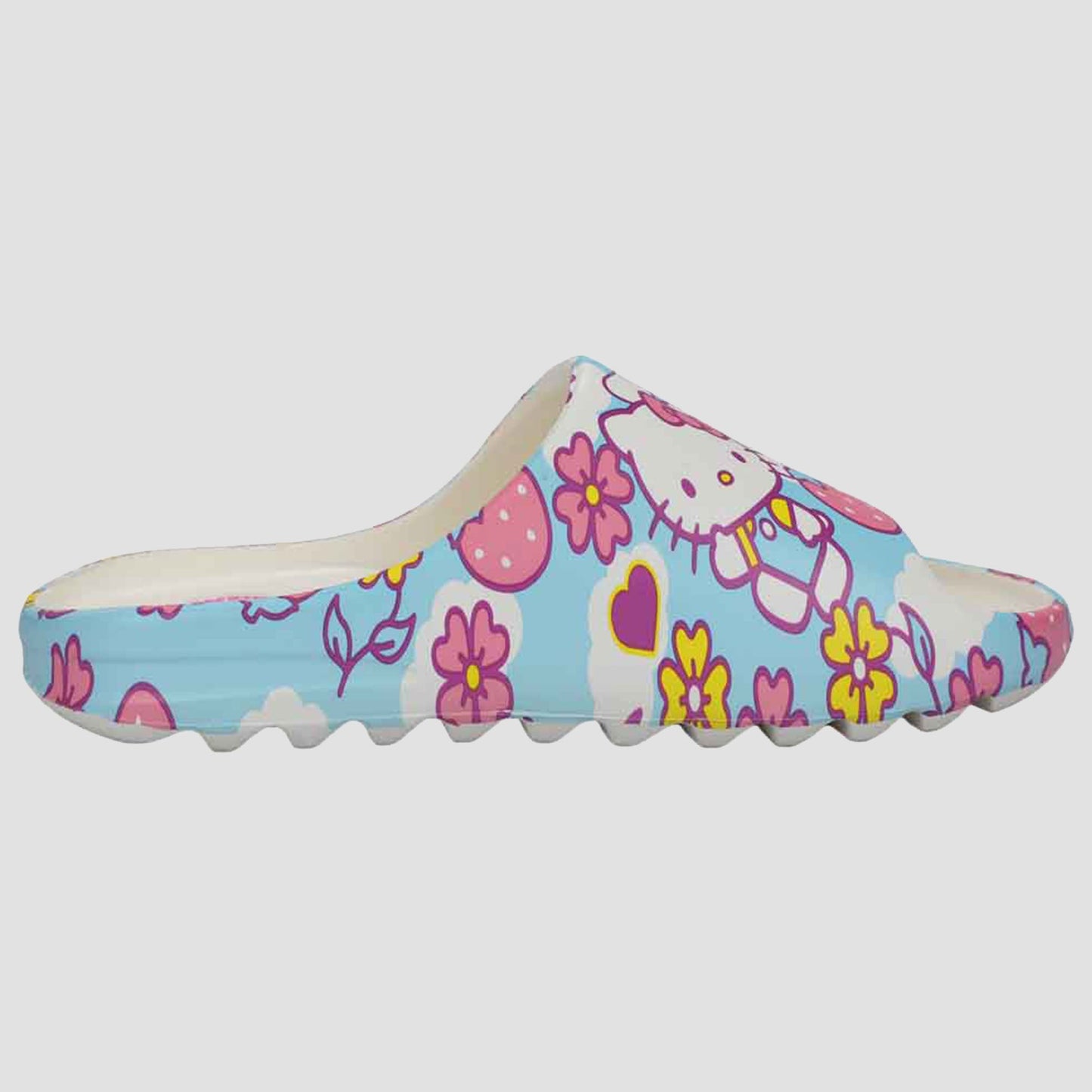 Sanrio Clouds Hello Kitty Slide Sandals