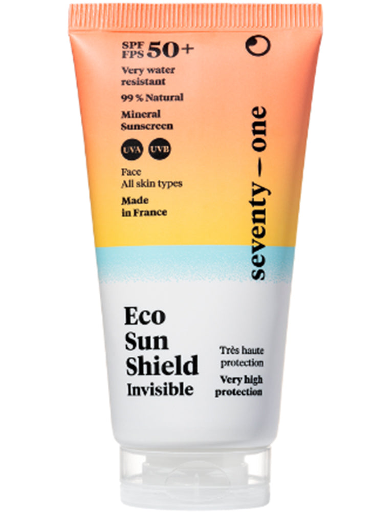 SeventyOne Percent Eco Sun Shield Mineral SPF50+