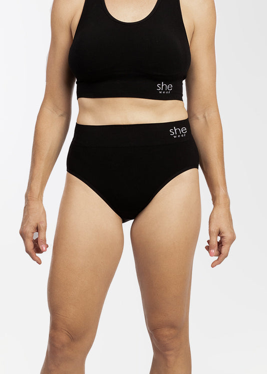 best bamboo bikini brief