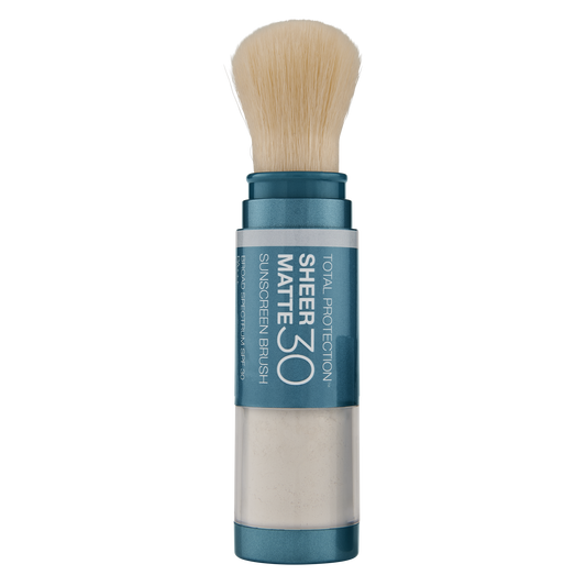 Sunforgettable® Total Protection® Sheer Matte SPF 30 Sunscreen Brush