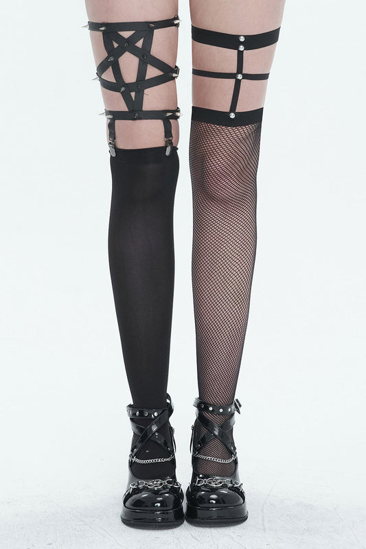 Starkiller Garter Stockings Set