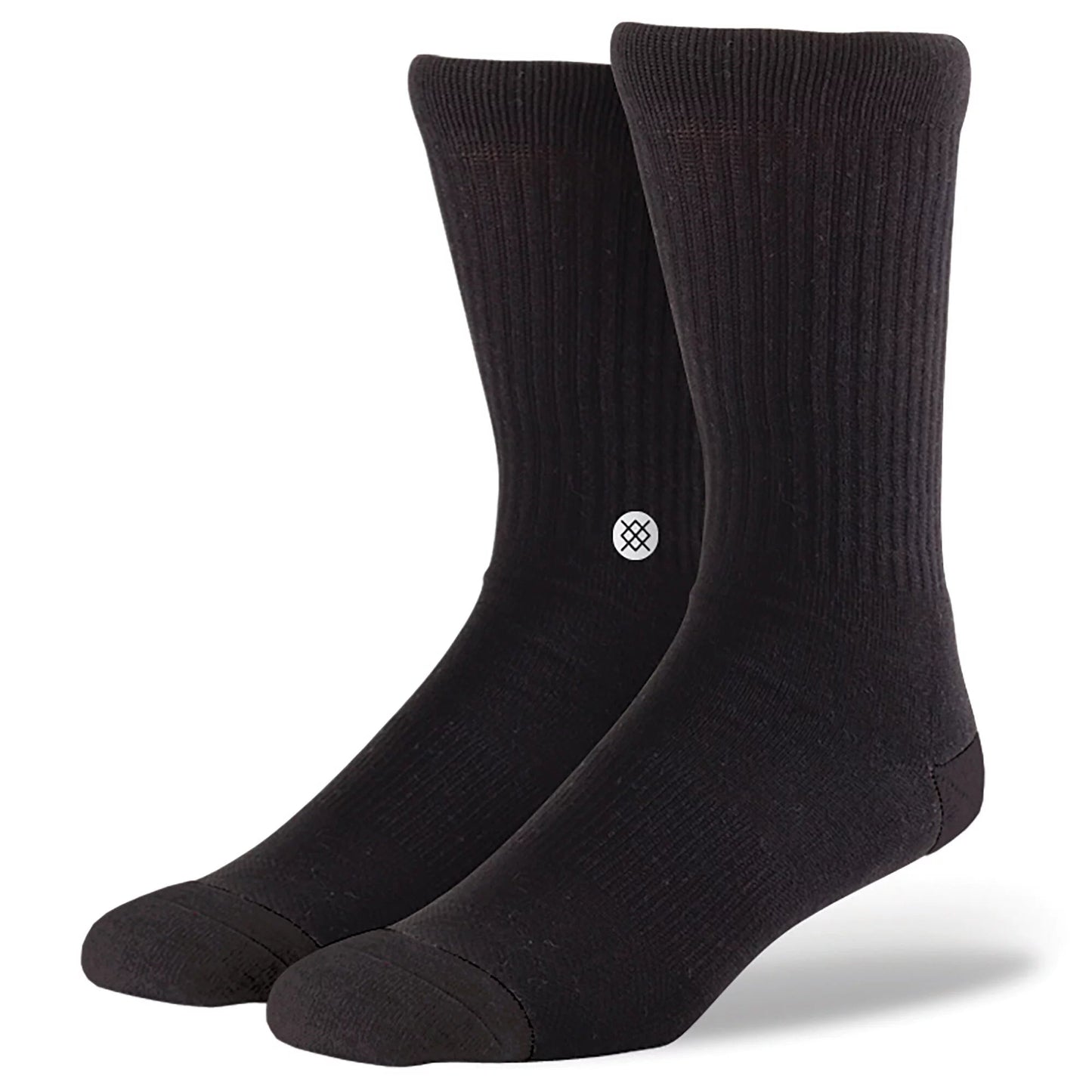 Stance Icon 3-Pack Men's Crew Socks