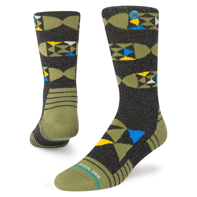 Stance Wool Hiking Socks | Geodes