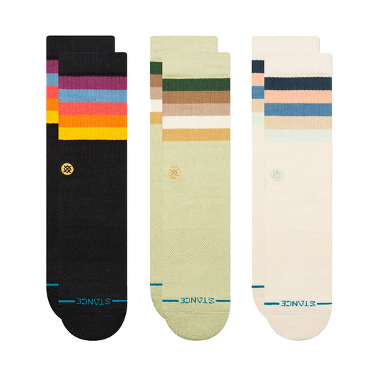 Stance Mailboo 3-Pack Men's Socks