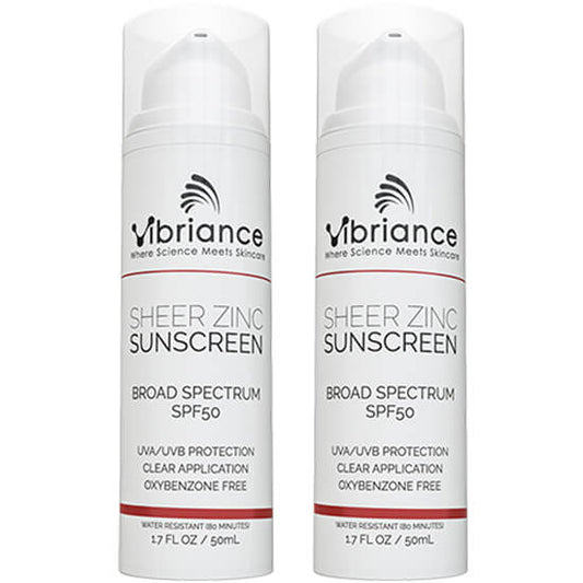 Sheer Zinc Sunscreen