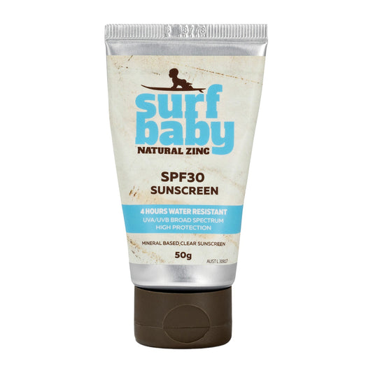 Surfmud Surfbaby Sensitive SPF 30 Sunscreen