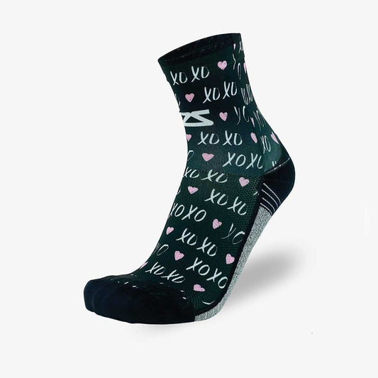 XOXO Socks (Mini-Crew)