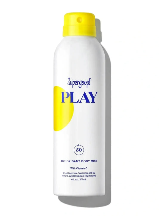 PLAY Antioxidant Mist SPF 50
